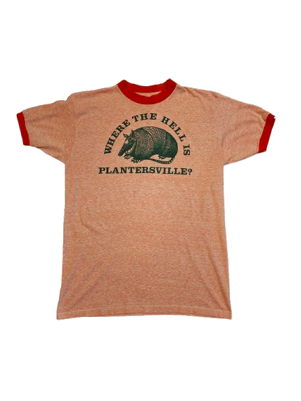 plantersville ringer tee