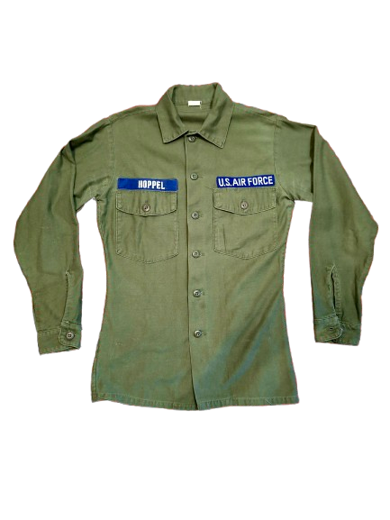 fatigue shirt