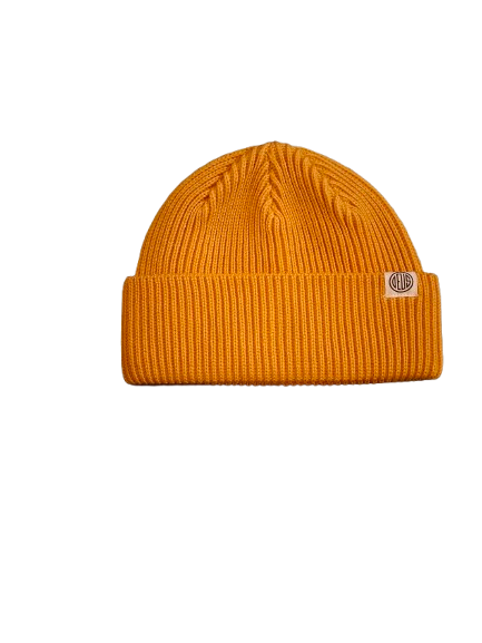 bonnet Deus Ex Machina orange