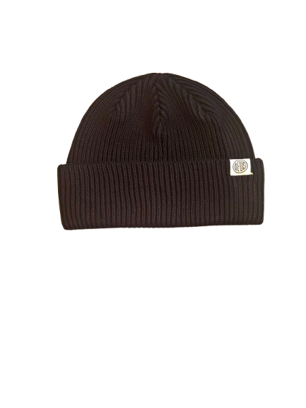 bonnet Deus ex machina noir