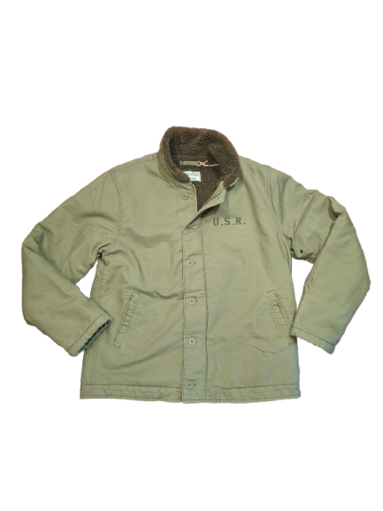 N1 deck jacket repro