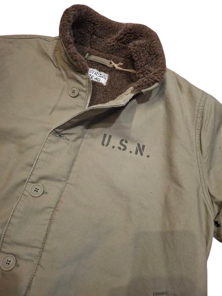 N1 deck jacket repro – Image 3